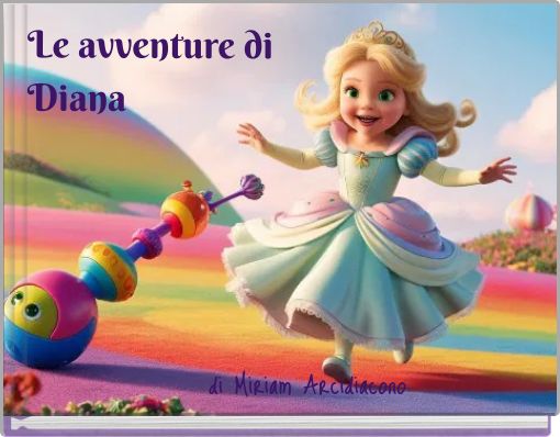 Le avventure di Diana