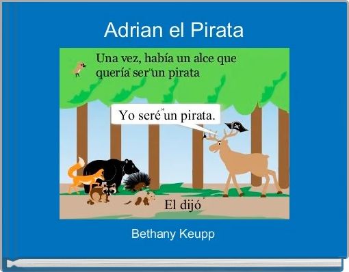 Adrian el Pirata