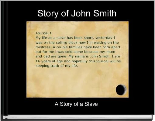 Story of John Smith