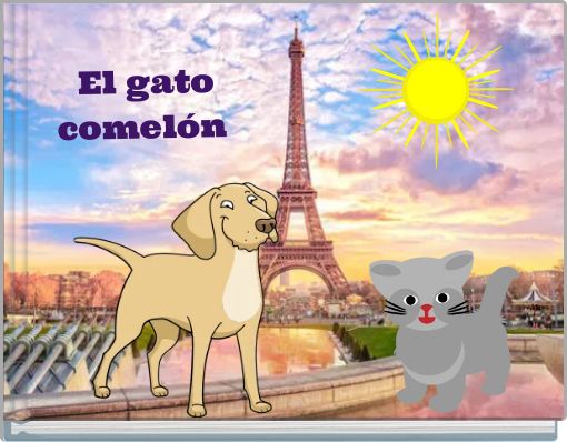 El gato comel&oacute;n