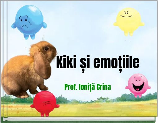 Kiki și emoțiile