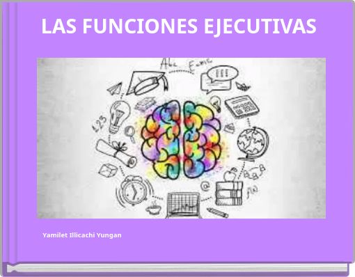 LAS FUNCIONES EJECUTIVAS