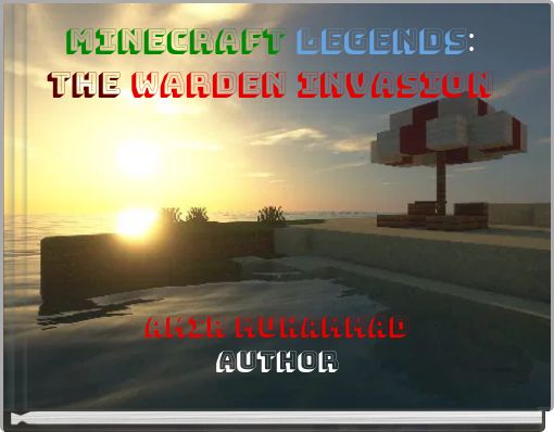 MINECRAFT LEGENDS: the WARDEN INVASION