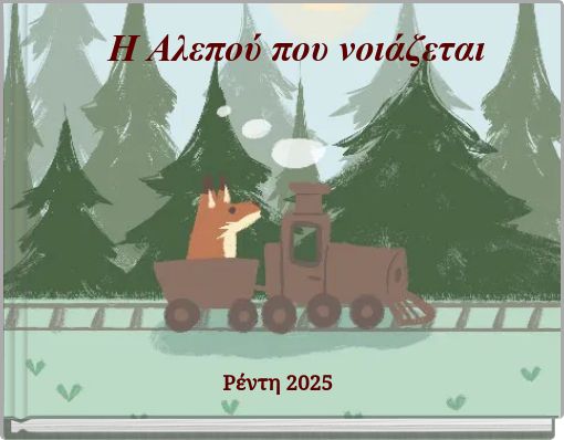 Η Αλεπού που νοιάζεται