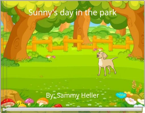 Sunny's day in the park