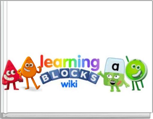 Learnigblocks Exepted the Numberblocks
