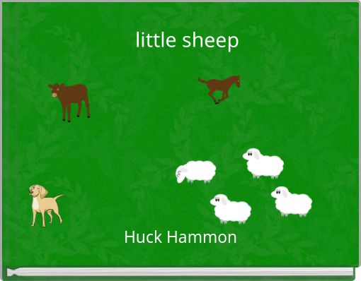 little sheep