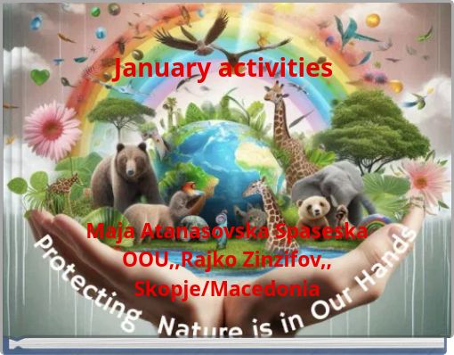 January activities