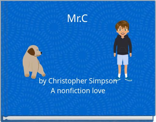 Book Cover for: Mr.C