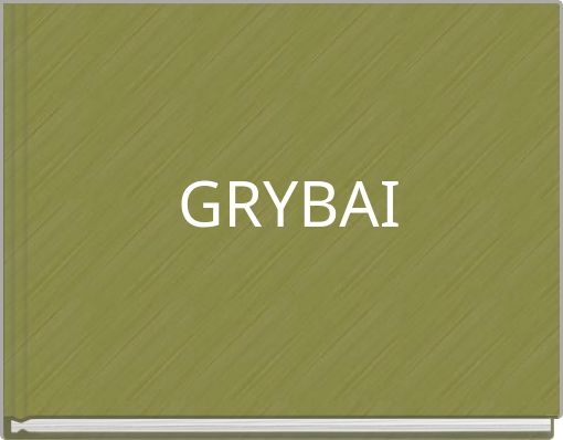 GRYBAI