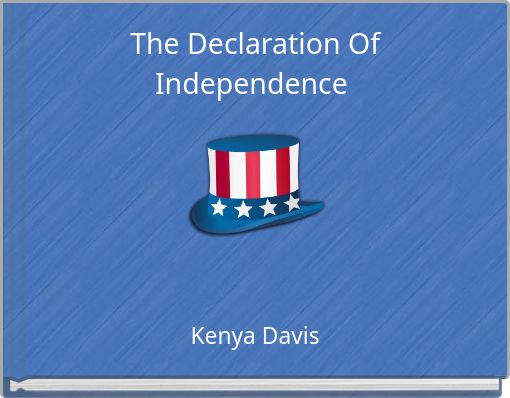 The Declaration Of Independence