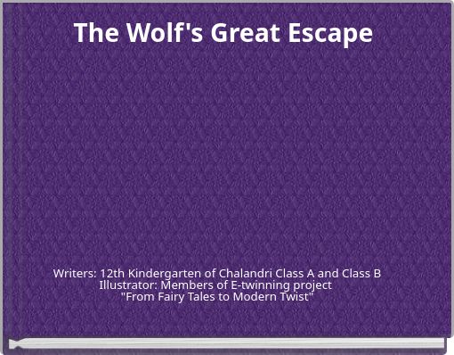 The Wolf's Great Escape
