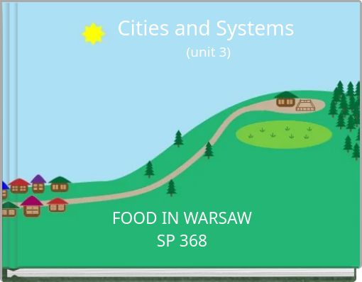 Cities and Systems (unit 3)