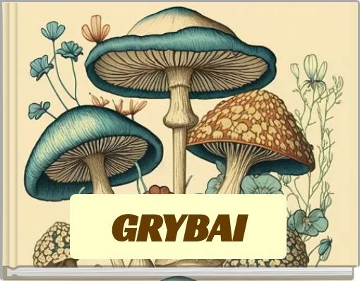 GRYBAI