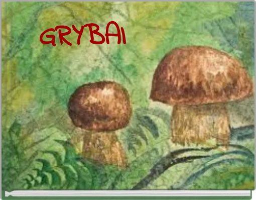 GRYBAI