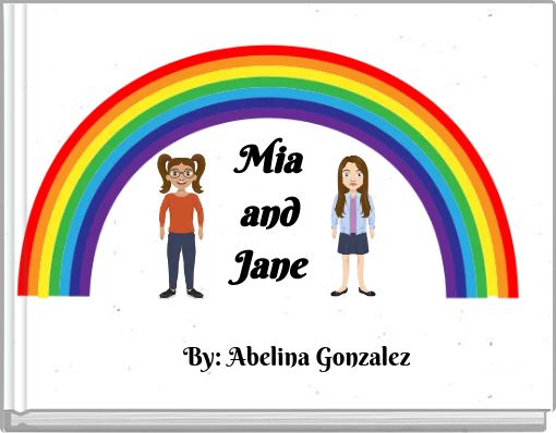Mia and Jane