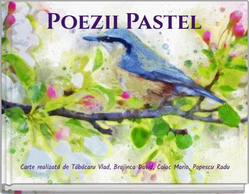 Poezii Pastel