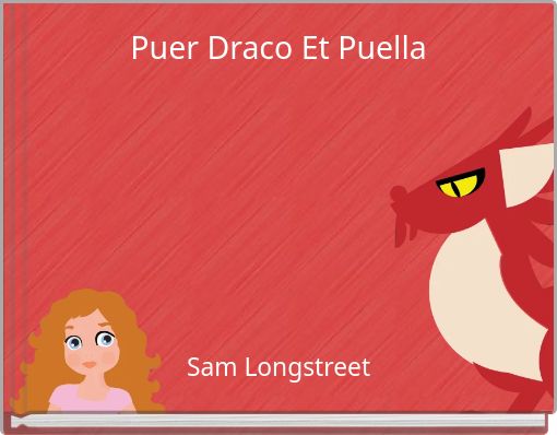 Puer Draco Et Puella