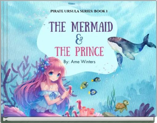 PIRATE URSULA SERIES: BOOK 1