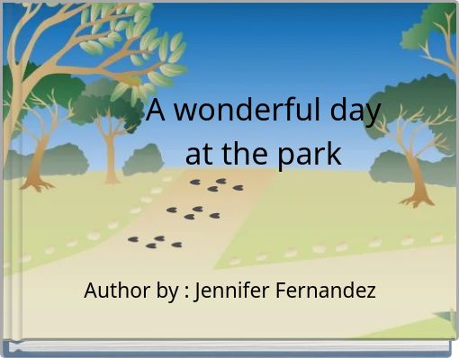 A wonderful day at the park