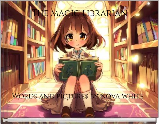 The magic librarian