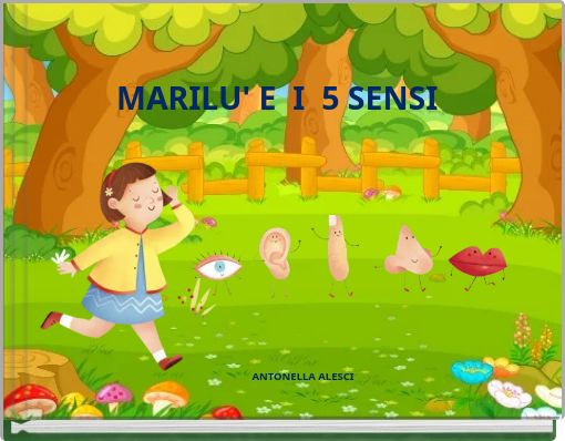 MARILU' E I 5 SENSI