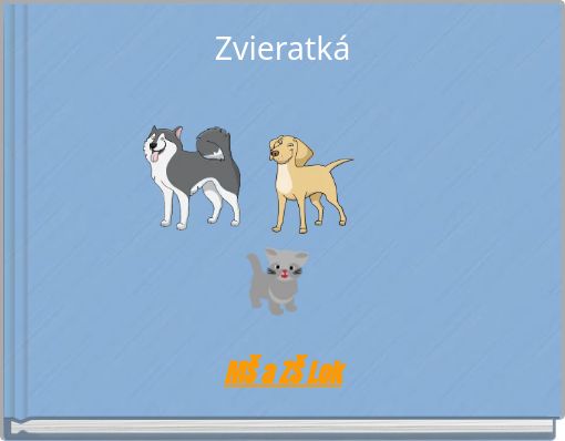 Zvieratká