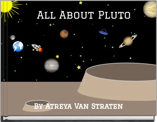 All About Pluto