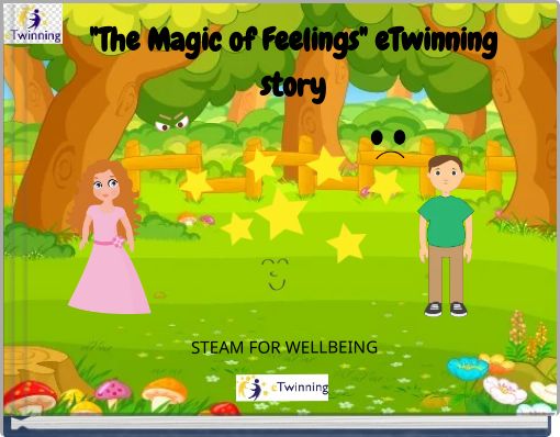 "The Magic of Feelings" eTwinning story