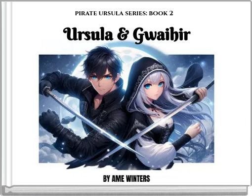 Ursula & Gwaihir