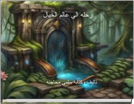 رحله الى عالم الخيال