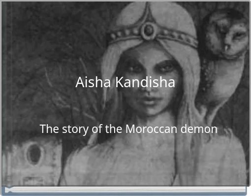 Front cover of 'Aisha Kandisha' 