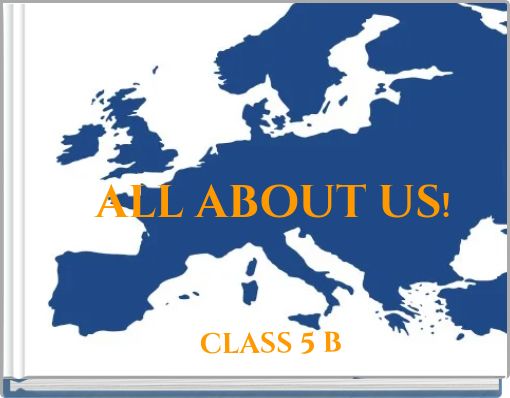 ALL ABOUT US!