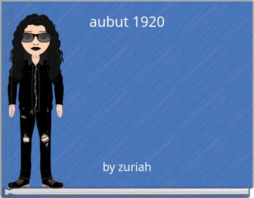 aubut 1920