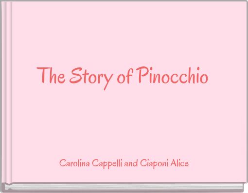 The Story of Pinocchio