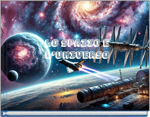 LO SPAZIO E L'UNIVERSO