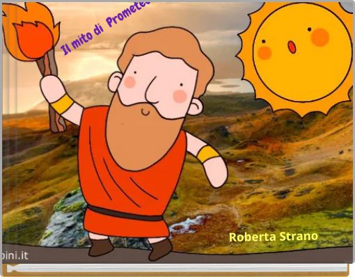 Il mito di Prometeo