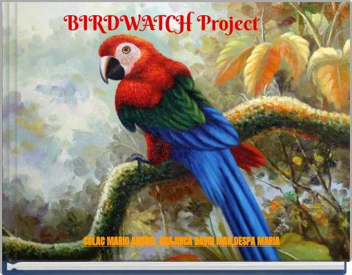 BIRDWATCH Project