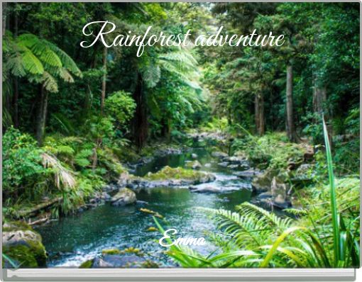 Rainforest adventure