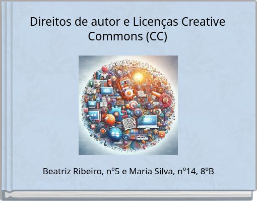 Direitos de autor e Licenças Creative Commons (CC)