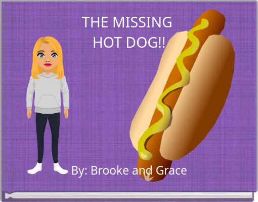 THE MISSING HOT DOG!!