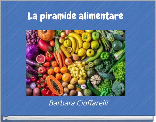 La piramide alimentare