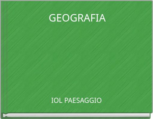 GEOGRAFIA