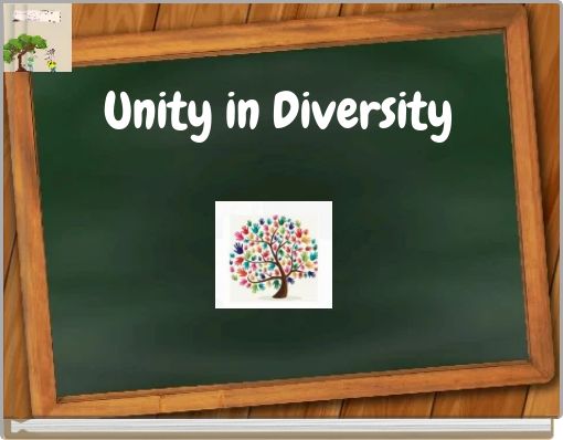 Unity in Diversity