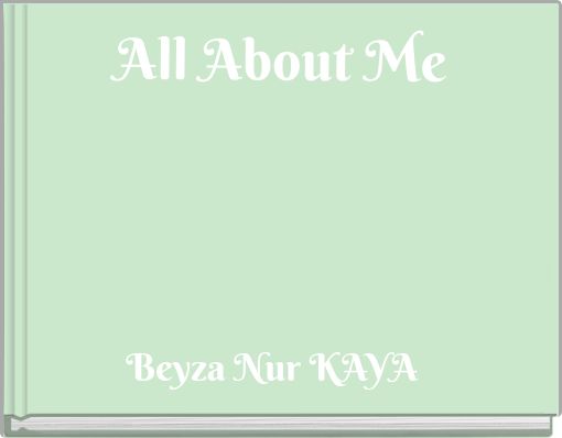 All About Me