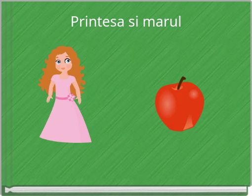 Printesa si marul