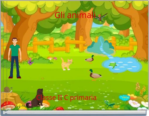 Gli animali