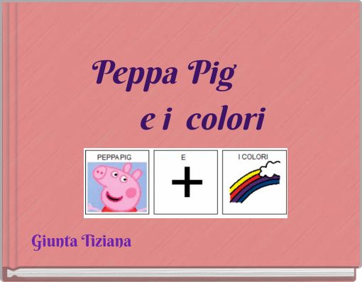 Peppa Pig e i colori