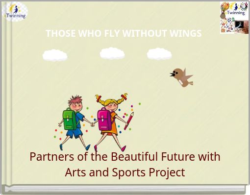THOSE WHO FLY WITHOUT WINGS