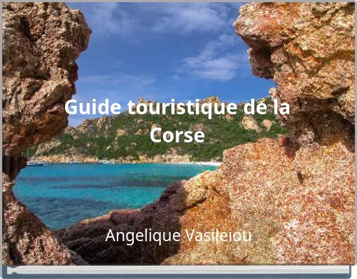 Guide touristique de la Corse